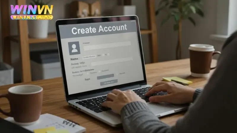 Hướng dẫn đăng ký tài khoản
