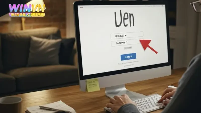 Hướng dẫn đăng nhập WINVN
