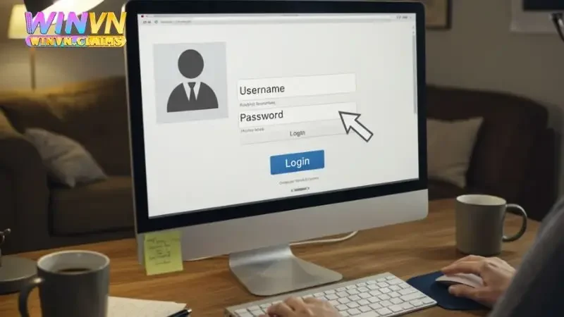 Điều kiện đăng nhập tài khoản WINVN