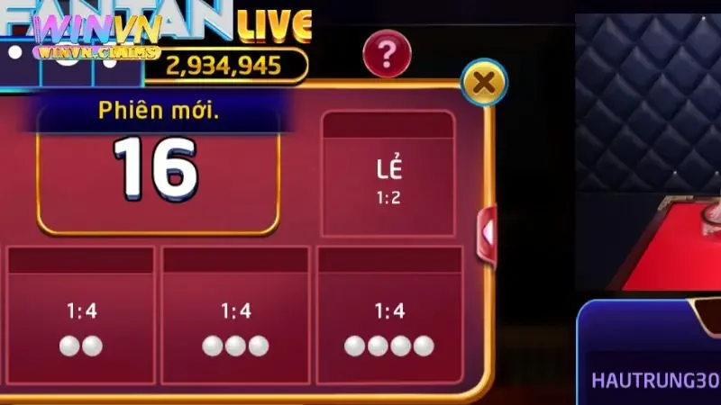 Mẹo chơi sòng bạc trực tuyến từ cao thủ WINVN