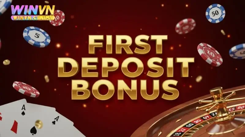 Tổng quan khuyến mãi nạp lần đầu tại WINVN