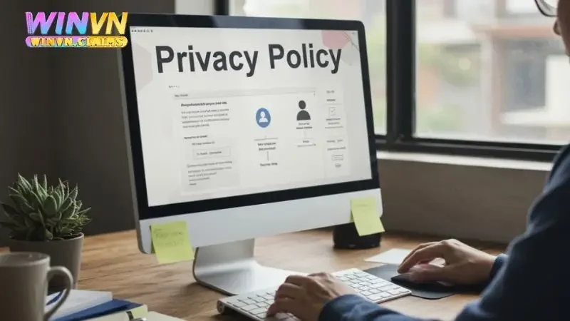 Nội dung chính sách bảo mật